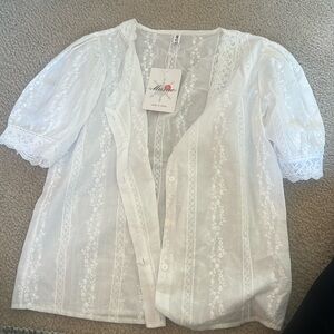 Muxue cotton top